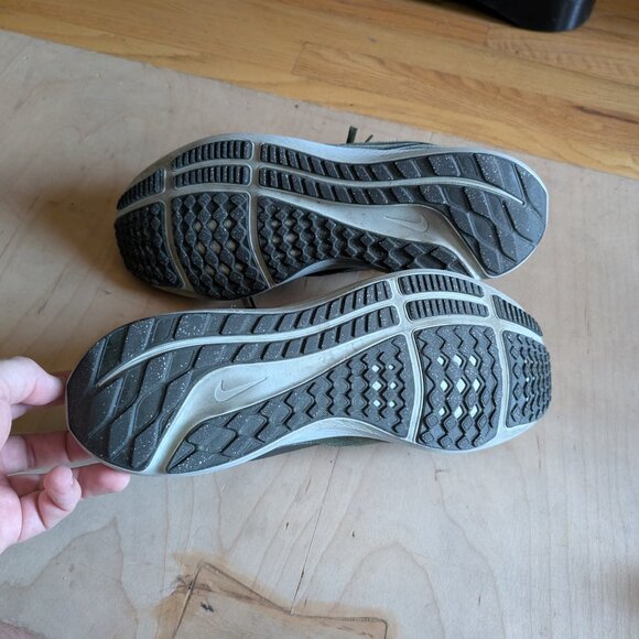 New Nike Air Pegasus 39 Cargo Green Khaki Men's 13 - Picture 4 of 8